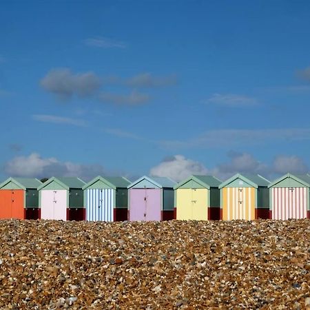 Poets Rest, Free Parking, Ev Socket Fees Apply Walk To Beach Hove Exterior foto