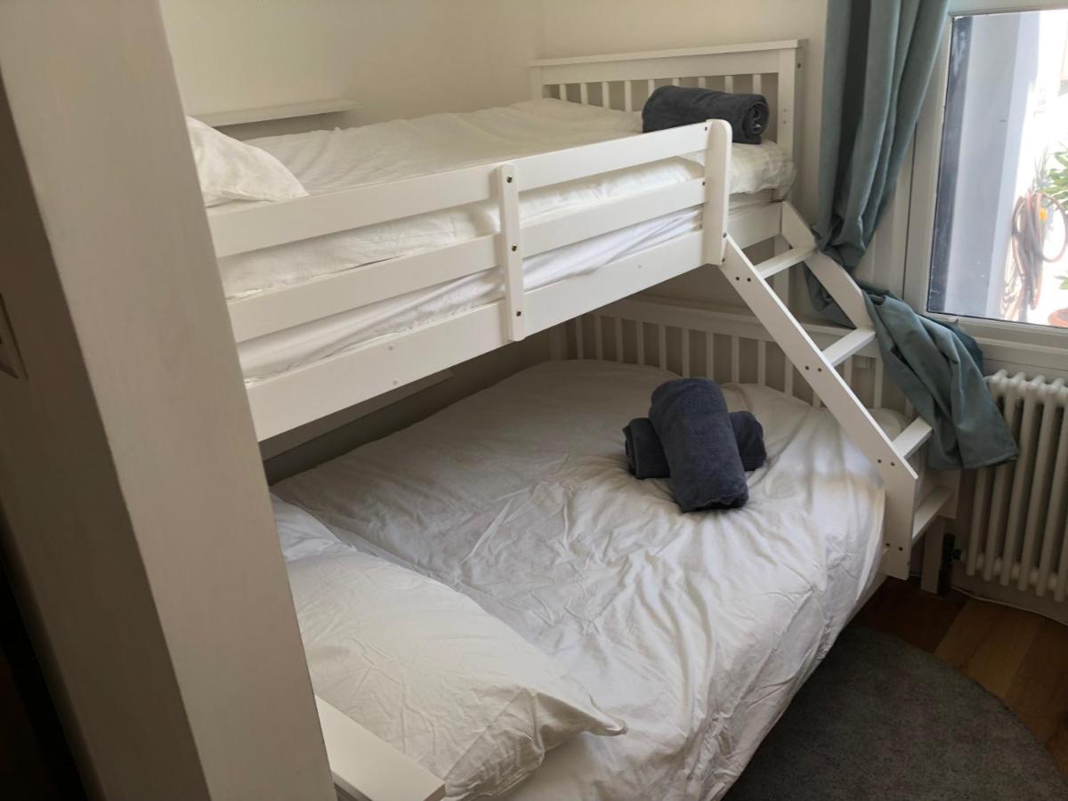 Poets Rest, Free Parking, Ev Socket Fees Apply Walk To Beach Hove Exterior foto