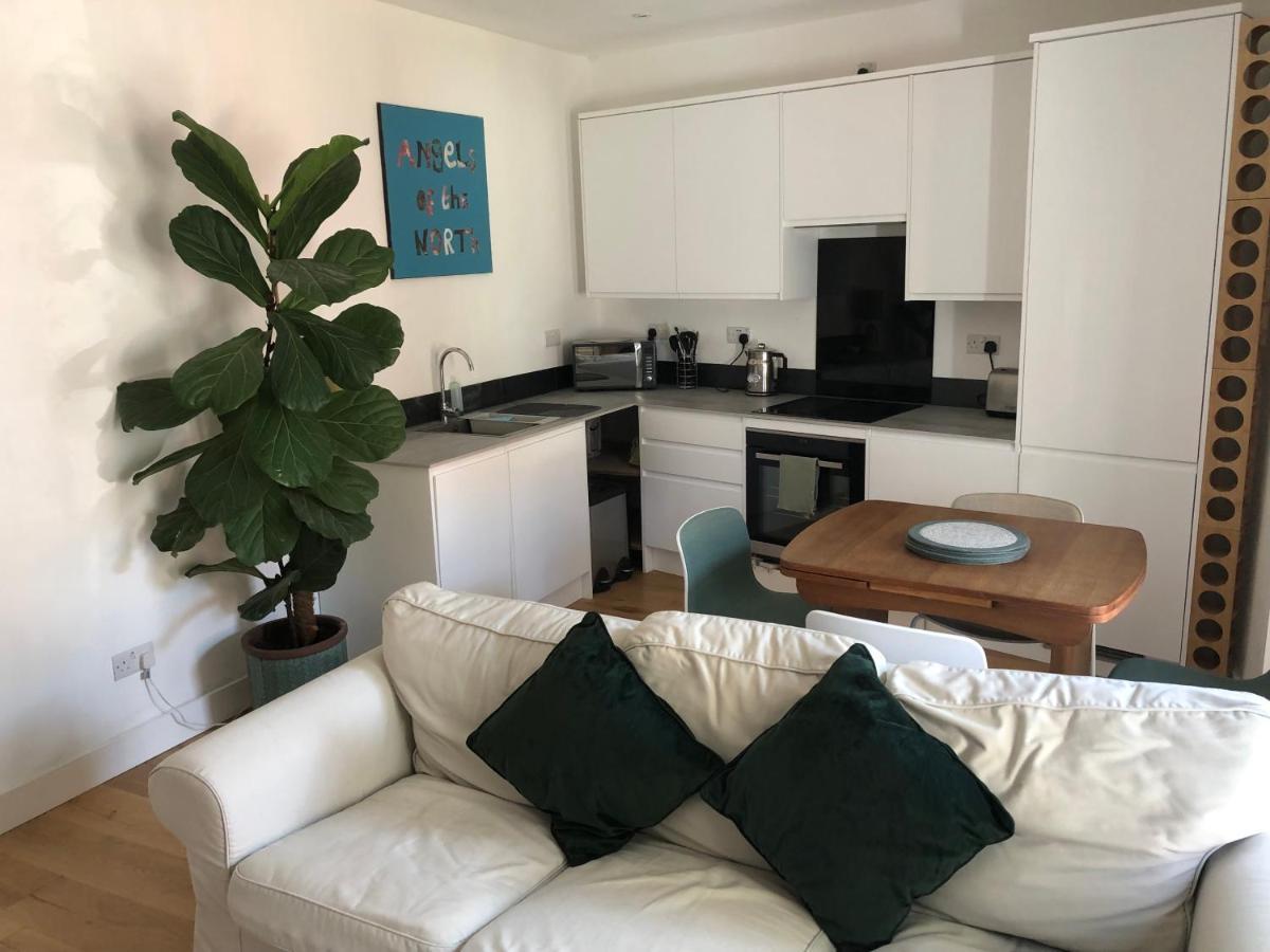 Poets Rest, Free Parking, Ev Socket Fees Apply Walk To Beach Hove Exterior foto