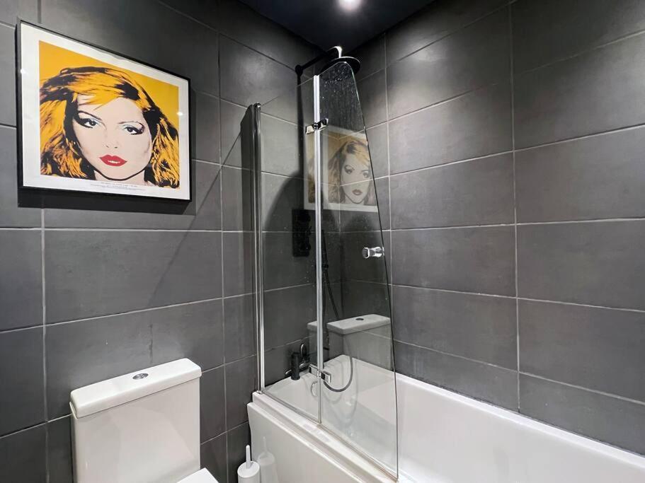 Poets Rest, Free Parking, Ev Socket Fees Apply Walk To Beach Hove Exterior foto