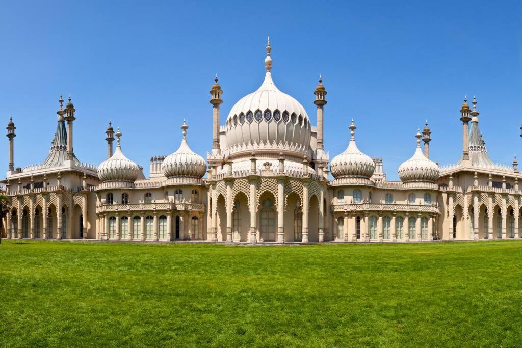 Poets Rest, Free Parking, Ev Socket Fees Apply Walk To Beach Hove Exterior foto